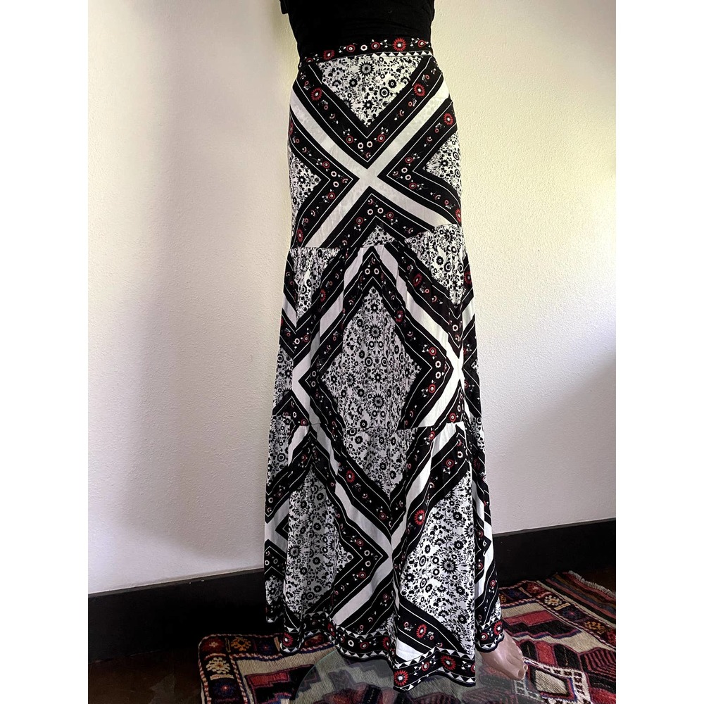 Free People Jen's Pirate Booty Maxi Skirt